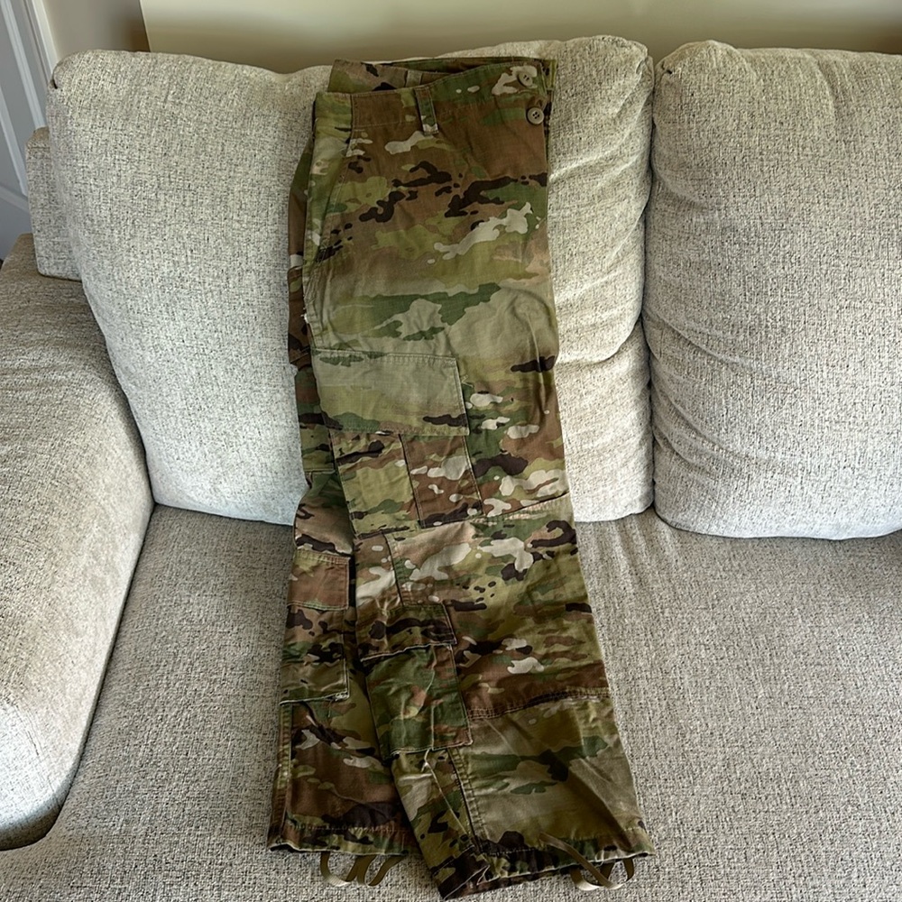 Regular OCP Pants Medium - Extra Short